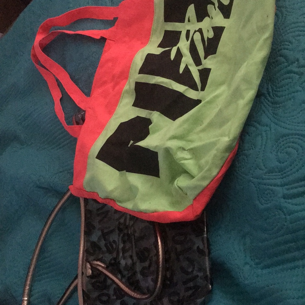 VS cosmetic & beach bag